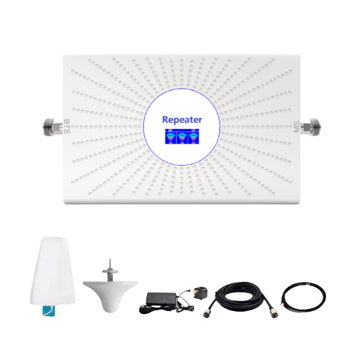Mobile Signal Booster – Tri-Band – 600 sqm
