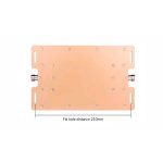 Dual Band Booster – 3G and 4G – 600 sqm.