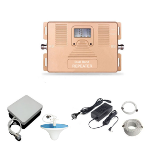 Dual Band Booster– Telstra 3G/4G – 300 sqm.