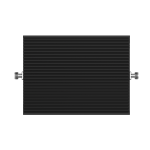 Mobile Signal Booster – Tri-Band – 1000 sqm