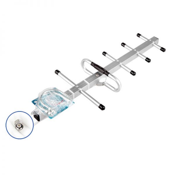 Powerful Directional Yagi Antenna 800-900 MHz