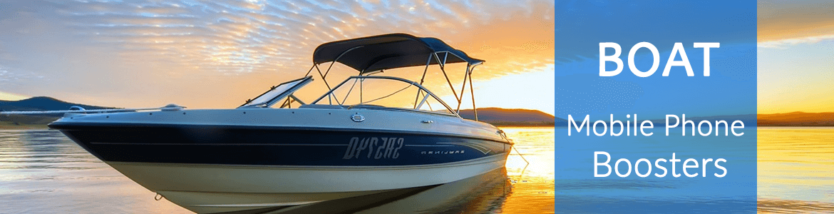 Boat Signal Boosters