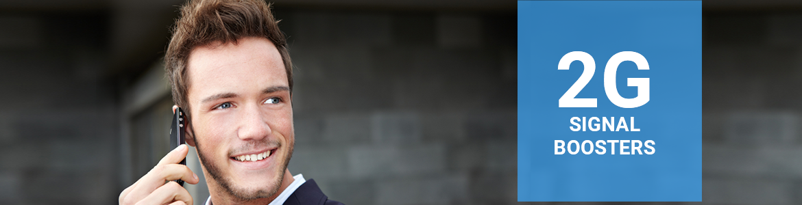 2G Mobile Signal Booster for Seamless Communication