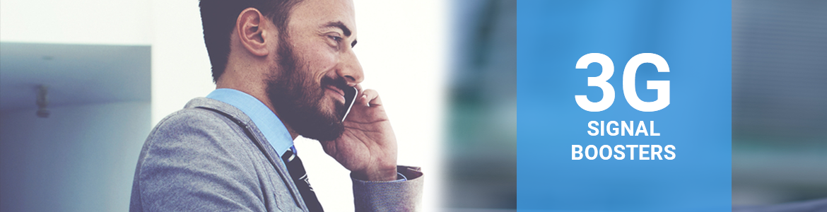 Get a 3G Signal Booster and Enjoy Uninterrupted Connection 