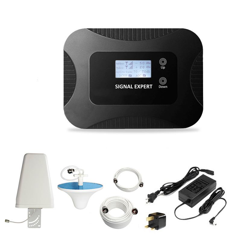 Telstra NextG Signal Booster – Voice & 3G – 300 sqm (Power Line)