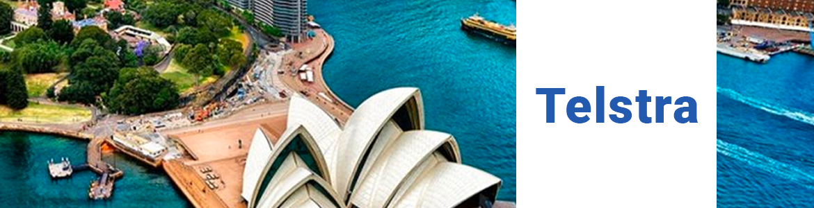 Mobile signal boosters for Telstra Network