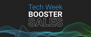 Science Week Booster Sales
